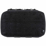 viper vx lazer mag admin pouch front black