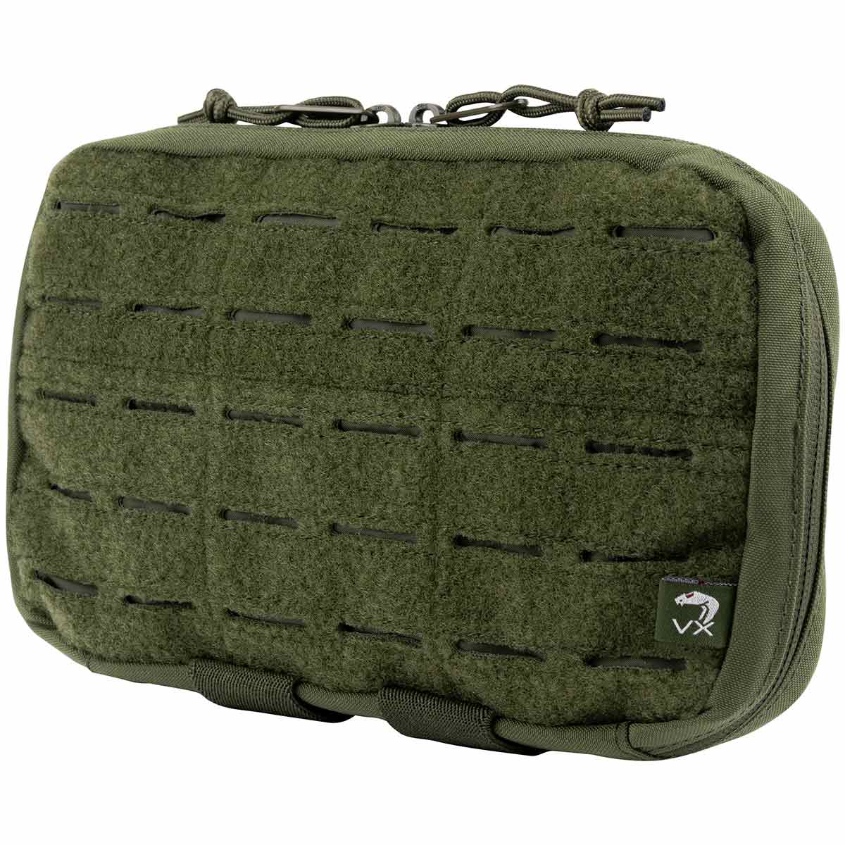 viper vx mag/admin pouch green