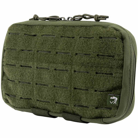 viper vx mag/admin pouch green