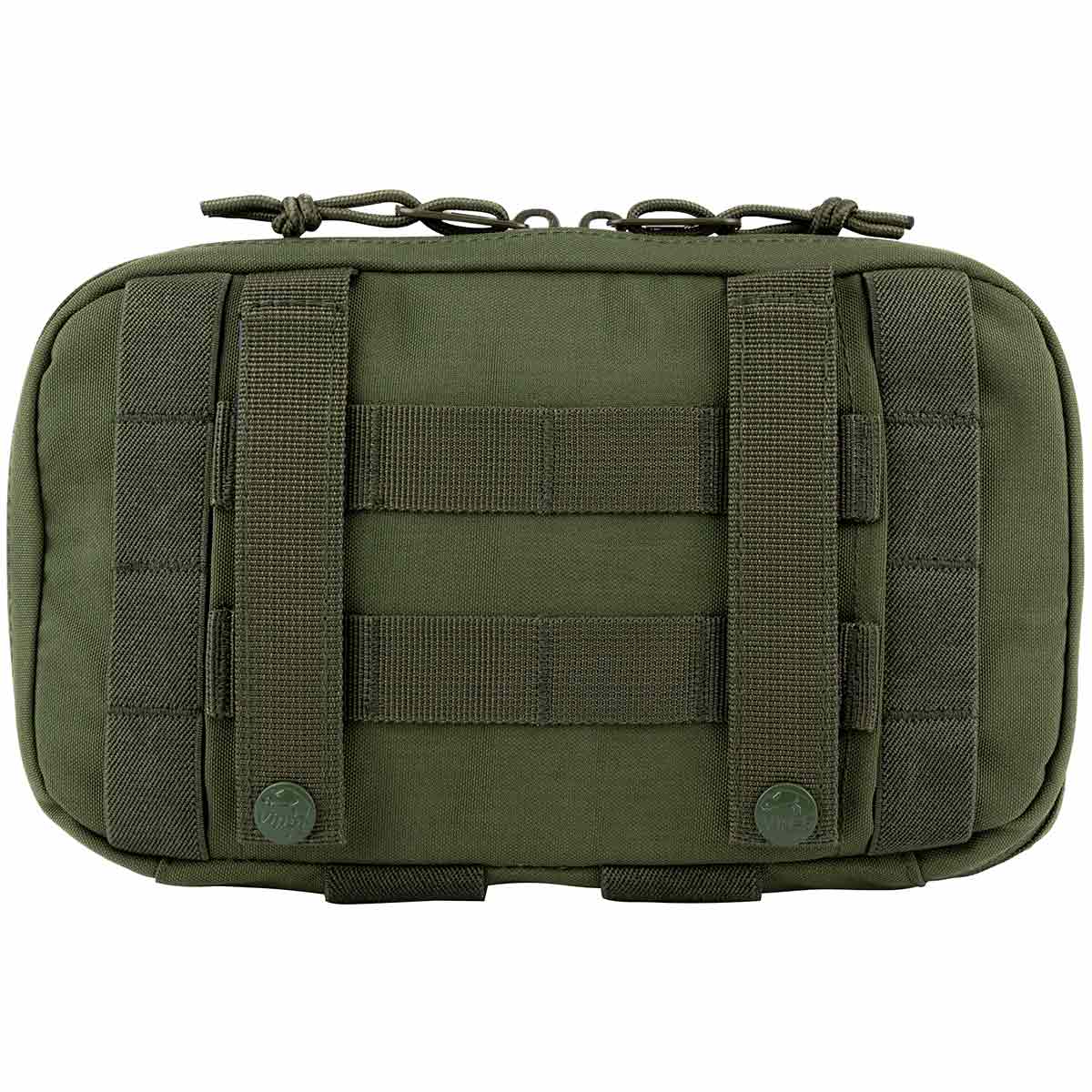 viper lazer admin pouch rear molle straps green