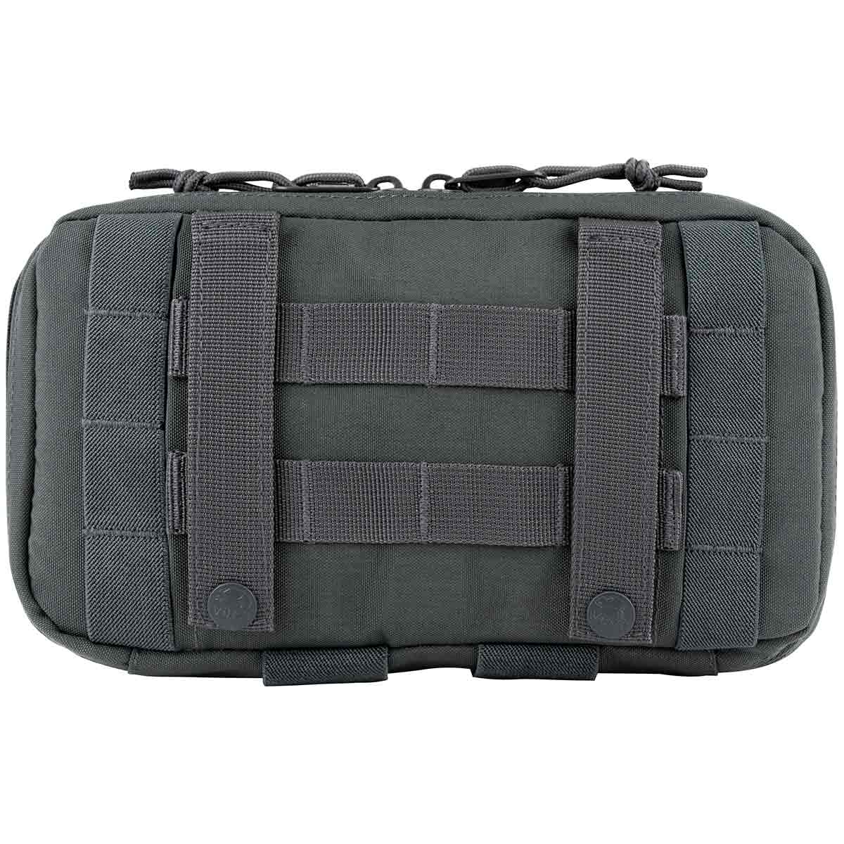 viper lazer admin pouch rear molle straps grey