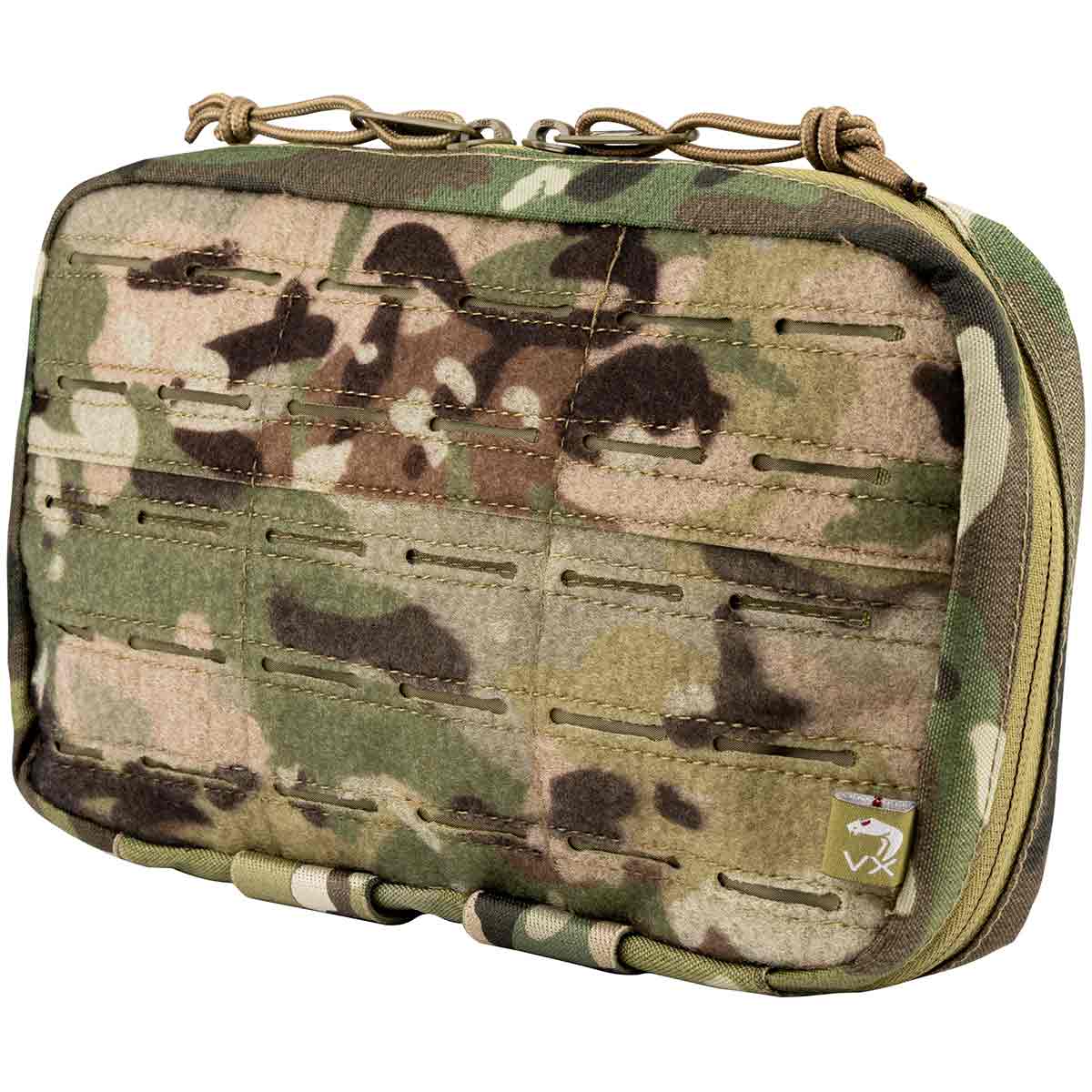 viper vx mag/admin pouch vcam camo