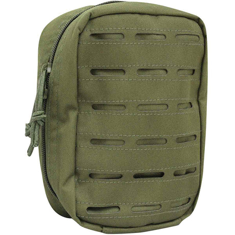 viper lazer medium molle utility pouch green