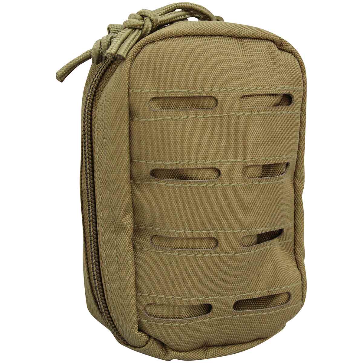 viper small lazer molle utility pouch coyote