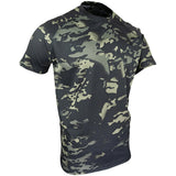 viper mesh t shirt v cam right angle