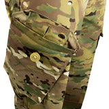 Open Leg Pocket of Viper PCS 95 Trousers VCam