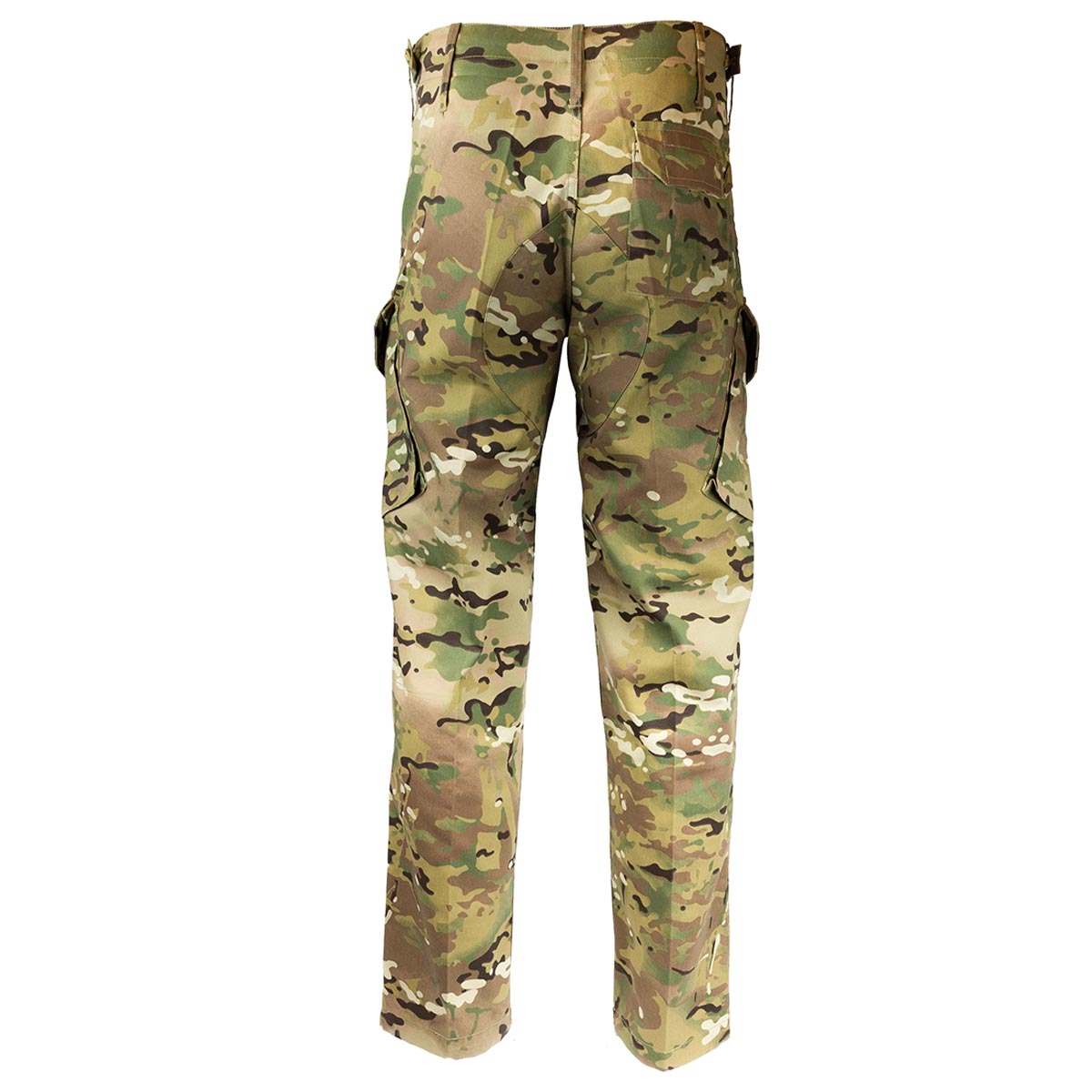 Rear View of Viper PCS 95 Trousers VCam Camo