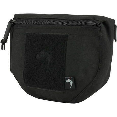 viper scrote utility pouch black