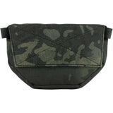 rear velcro of viper scrote utility pouch vcam black