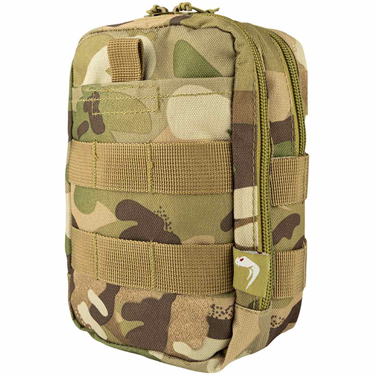 viper splitter utility molle pouch vcam camo