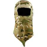 viper covert balaclava front multicam