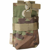 viper tactical gps radio comms pouch vcam camo