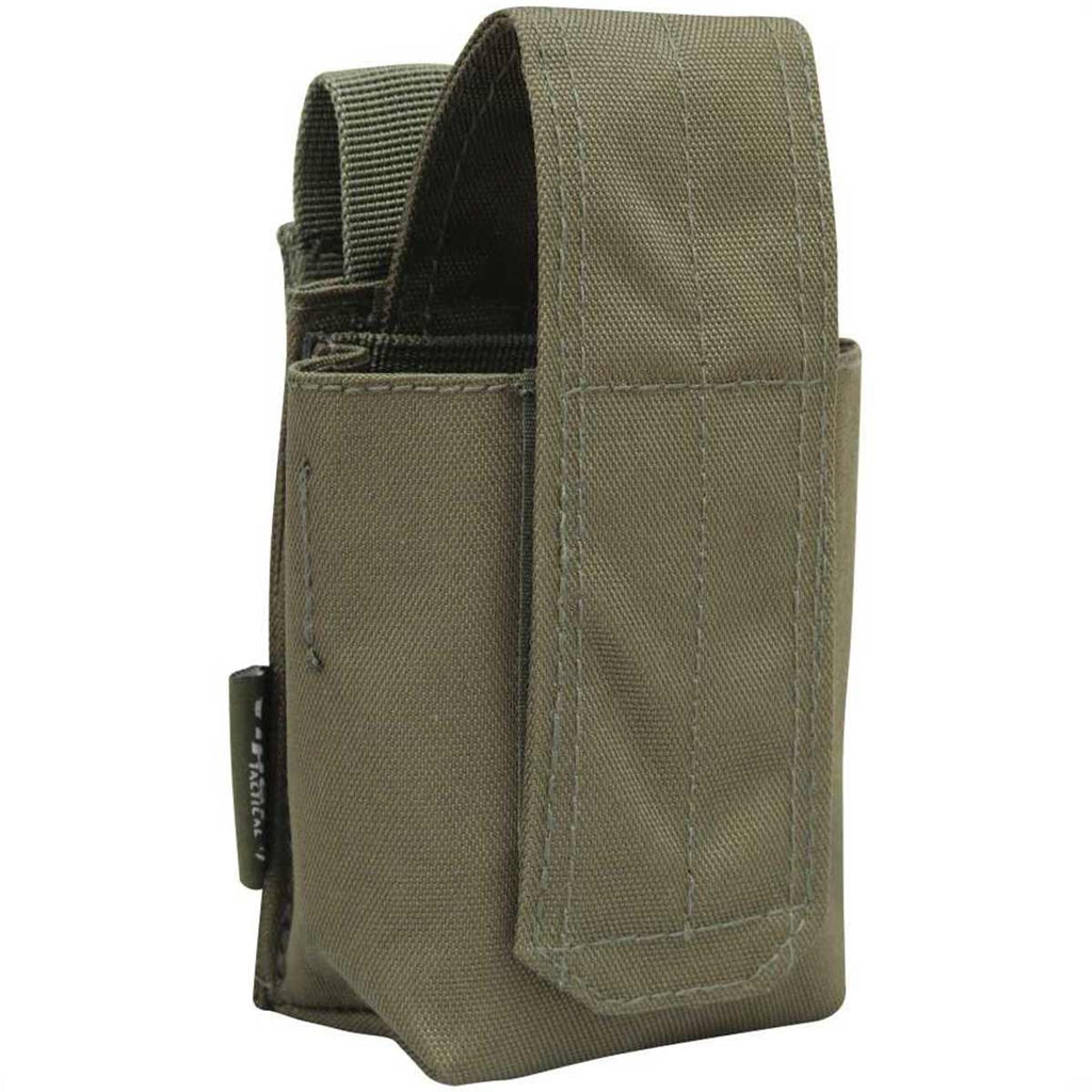 Viper Tactical MOLLE Grenade Pouch - 4 Colours - Military Kit