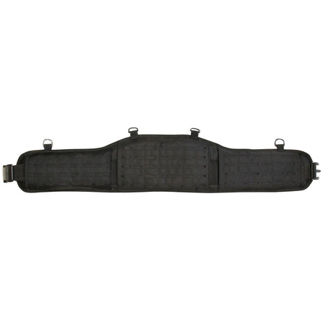 viper lazer molle waist belt black