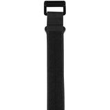 viper tactical rigger belt black inner hook and loop