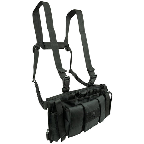 viper tactical special ops chest rig black