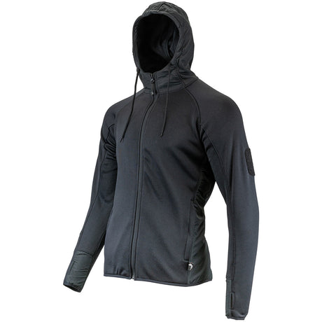 viper tactical storm hoodie black special forces