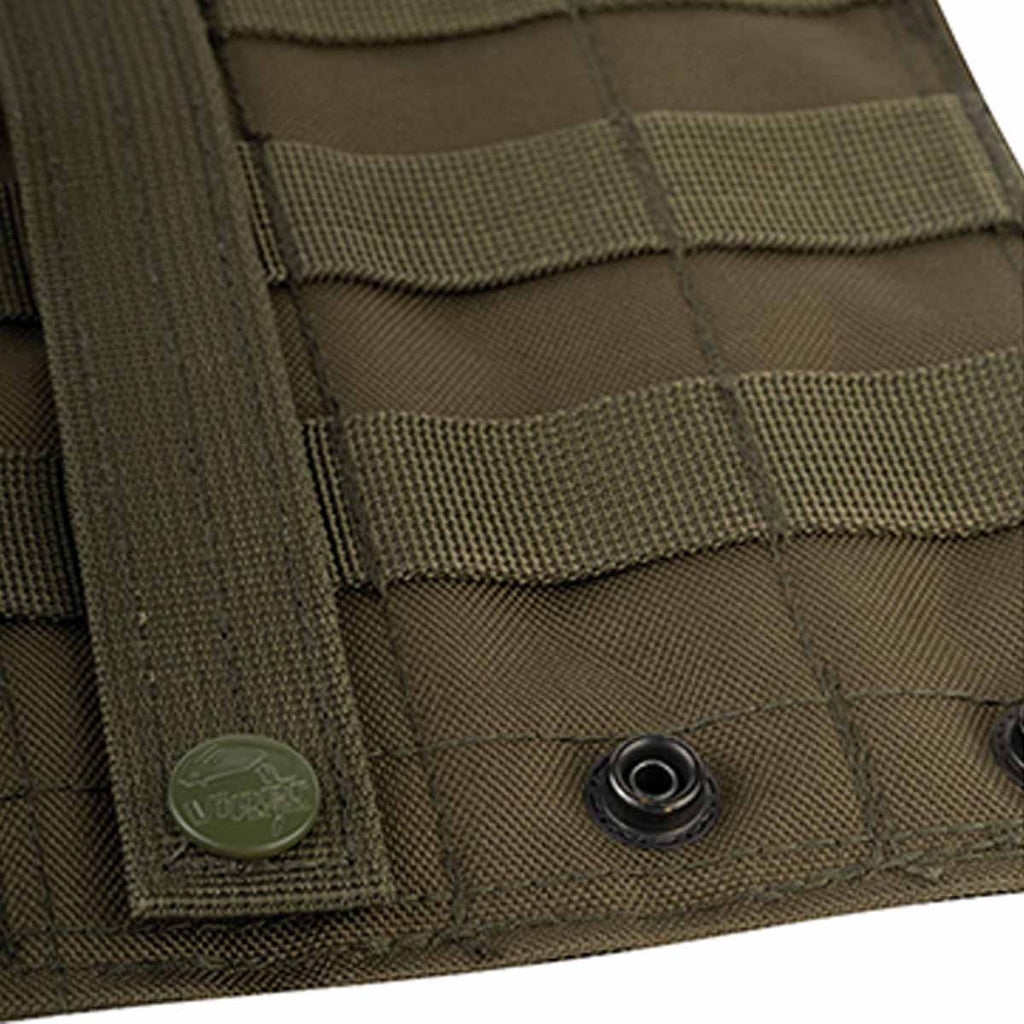 Viper Triple MP5 MOLLE Magazine Pouch Green | Military Kit