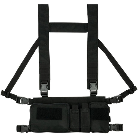 Viper VX Buckle Up Ready Rig Black