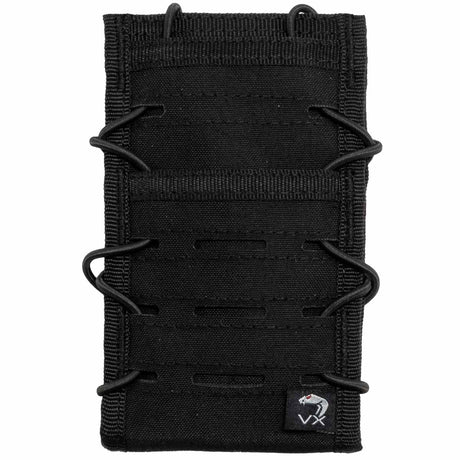 vx viper tactical smart phone pouch black