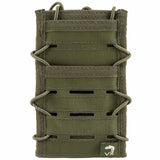 vx viper tactical smart phone pouch green