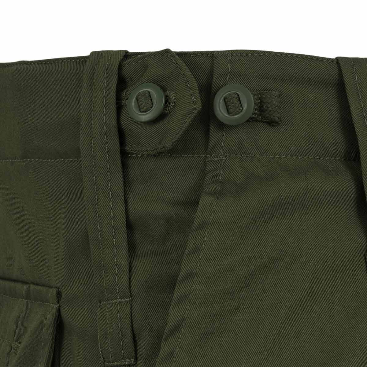 waist adjuster delta combat trousers olive