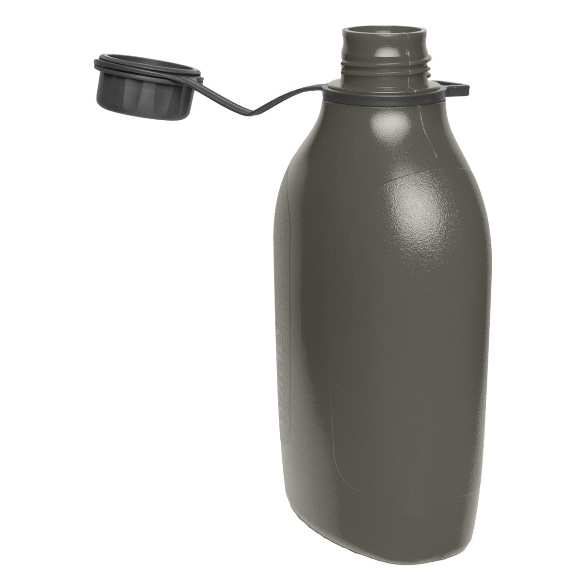 wildo explorer bottle 1l black cap thread