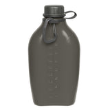 wildo explorer bottle 1l black with karabiner