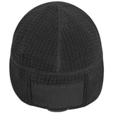 winter black fleece casual range beanie helikon breathable