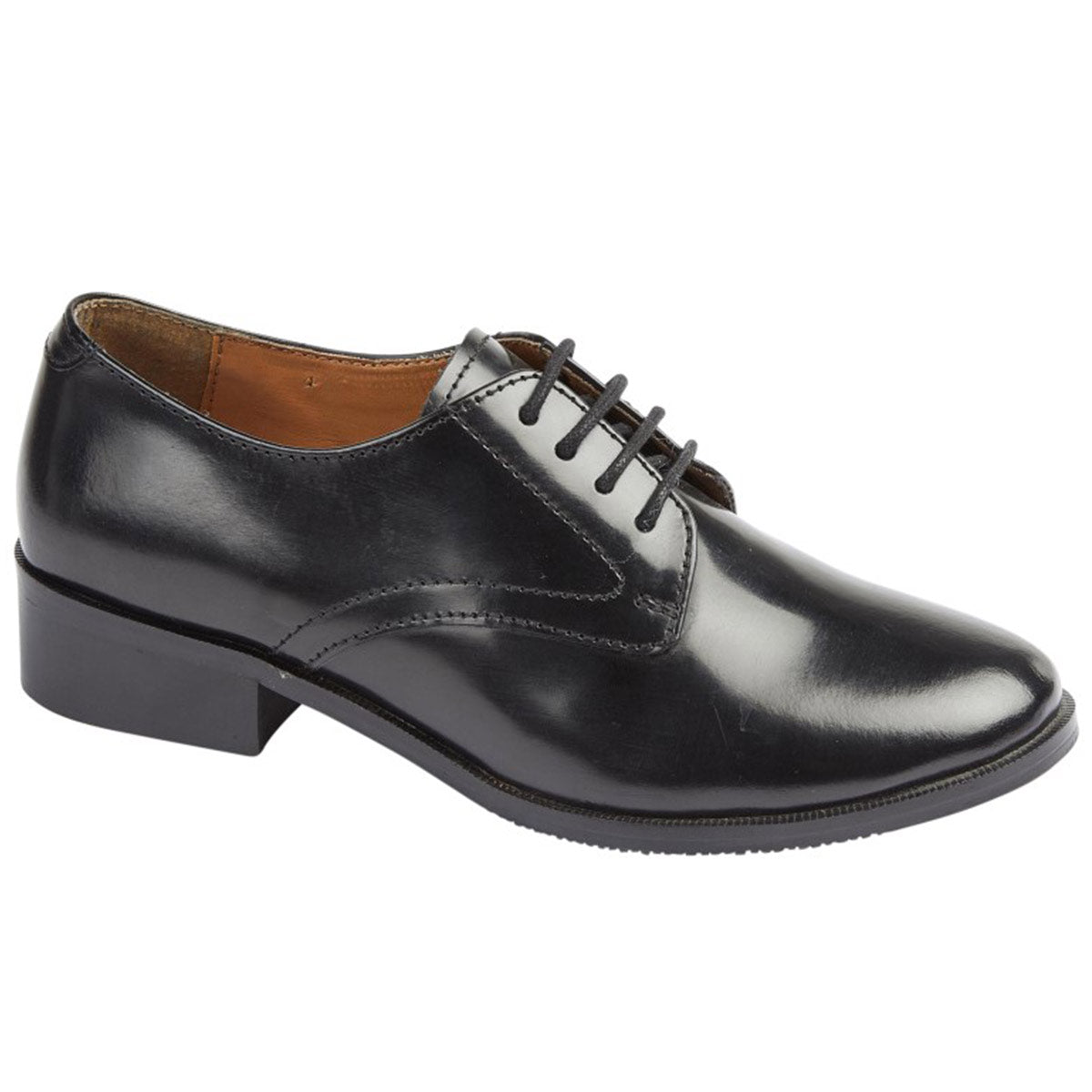 womens raf parade cadet shoes black