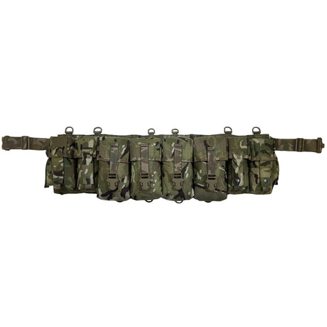 yoke attachments marauder gen ii webbing para